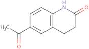 6-Acetyl-1,2,3,4-tetrahydroquinolin-2-one