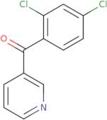 3-(2,4-Dichlorobenzoyl)pyridine