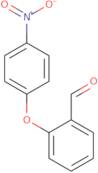 2-(4-Nitrophenoxy)benzaldehyde