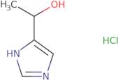 1-(1H-Imidazol-4-yl)ethanol Hydrochloride