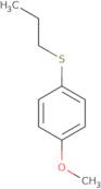 1-Methoxy-4-(propylsulfanyl)benzene