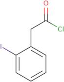 (2-Iodophenyl)acetyl chloride