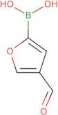 4-Formylfuran-2-boronic acid