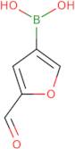 5-Formylfuran-3-boronic acid