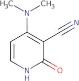 4-(Dimethylamino)-2-oxo-1,2-dihydropyridine-3-carbonitrile