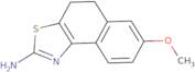 7-Methoxy-4,5-dihydronaphtho[1,2-d][1,3]thiazol-2-amine