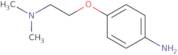4-(2-Dimethylamino-ethoxy)-phenylamine