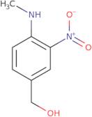 4[4-(Methylamino)-3-nitrophenyl]methanol