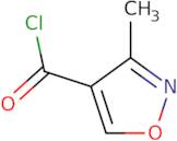 3-Methylisoxazole-4-carbonyl chloride