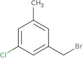 1-(Bromomethyl)-3-chloro-5-methylbenzene