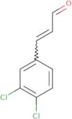 (2E)-3-(3,4-Dichlorophenyl)prop-2-enal