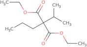 2-(1-Methylethyl)-2-propylpropanedioic acid 1,3-diethyl ester