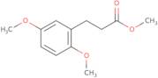 Methyl 3-(2,5-dimethoxyphenyl)propanoate