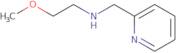 (2-Methoxyethyl)(pyridin-2-ylmethyl)amine