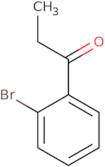 1-(2-Bromophenyl)propan-1-one