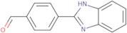 4-(1H-Benzimidazol-2-yl)benzaldehyde