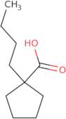 1-Butylcyclopentane-1-carboxylic acid