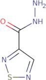 1,2,5-Thiadiazole-3-carbohydrazide