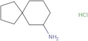 Spiro[4.5]decan-7-amine hydrochloride