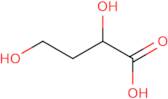 (2S)-2,4-Dihydroxybutanoic acid