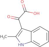 2-(2-Methyl-1H-indol-3-yl)-2-oxoacetic acid