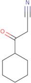 3-Cyclohexyl-3-oxopropanenitrile