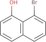 8-Bromonaphthalen-1-ol