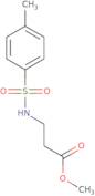 Methyl 3-(4-methylbenzenesulfonamido)propanoate