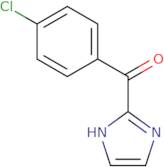 2-(4-chlorobenzoyl)-1H-imidazole