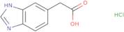 1H-Benzimidazole-5-acetic acid