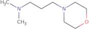 N,N-Dimethyl-3-morpholinopropan-1-amine