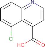 5-Chloroquinoline-4-carboxylic acid