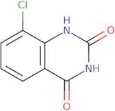 8-Chloroquinazoline-2,4-diol