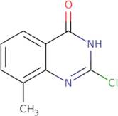 2-Chloro-8-methylquinazolin-4(3H)-one