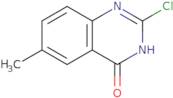 2-Chloro-6-methylquinazolin-4(3H)-one