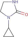 1-Cyclopropylimidazolidin-2-one