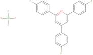 2,4,6-Tris(4-fluorophenyl)pyrylium tetrafluoroborate