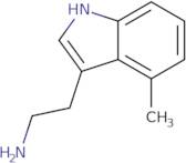 2-(4-Methyl-1H-indol-3-yl)ethan-1-amine