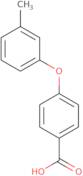 4-(3-Methylphenoxy)benzoic acid