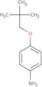 4-(Neopentyloxy)aniline