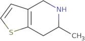 6-Methyl-4,5,6,7-tetrahydro-thieno[3,2-c]pyridine