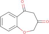 2,3,4,5-Tetrahydro-1-benzoxepine-3,5-dione