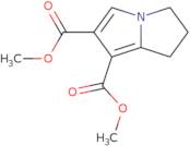 6,7-Dihydro-5H-pyrrolizine-1,2-dicarboxylic acid dimethyl ester