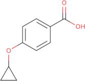4-Cyclopropoxybenzoic acid
