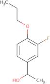 1-Cyclopropyl-1-(4-ethylphenyl)ethan-1-ol