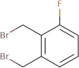 1,2-Bis(bromomethyl)-3-fluorobenzene