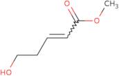 Methyl 5-hydroxy-2-pentenoate