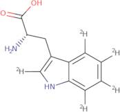 L-Tryptophan-(indole-d5)
