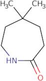 5,5-dimethylazepan-2-one