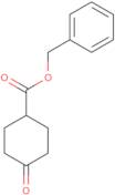 Benzyl 4-oxocyclohexane-1-carboxylate